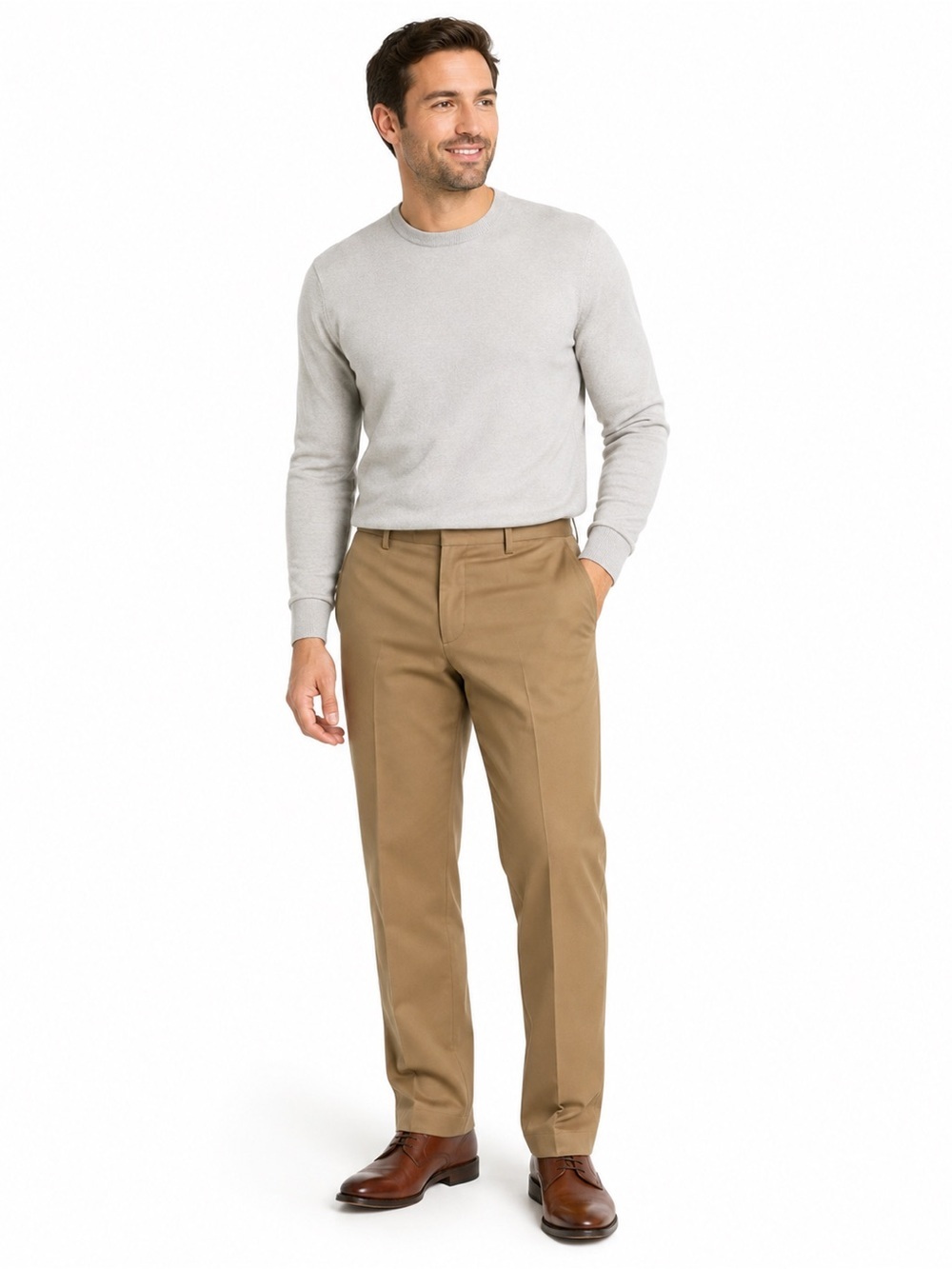 NWT ASOS Tan Men's Chino Pants